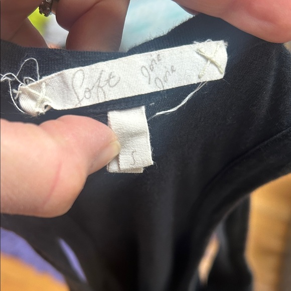 Soft joie fitted mini dress - Picture 2 of 5